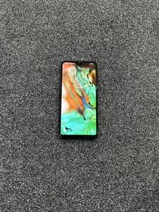 Samsung Galaxy A20e - 32GB - Black (Unlocked ) (Dual SIM) - Cracked - Zdjęcie 1 z 7