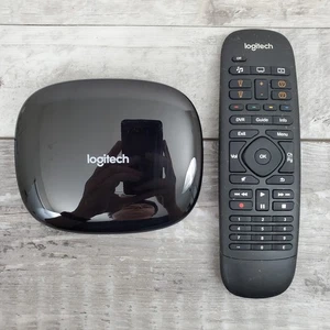 Logitech Harmony Companion Smart Control Remote Hub O-R0004 with Remote NO CORDS - Picture 1 of 7