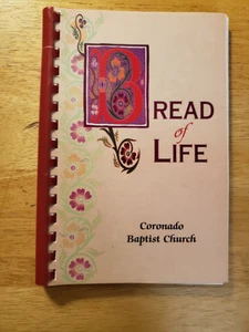 Coronado Baptist Church Bakersfield ca. Kochbuch 1996 - Bild 1 von 6