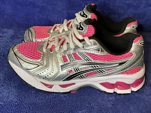 Asics Gel Kayano 14 Pink Glow - Herrengröße 4/Damengröße 6 (1201A019-700) - Bild 1 von 10