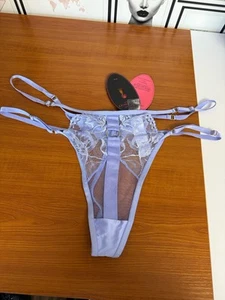 Hunkemöller Privat Collection String Flieder XL Neu Etikett - Bild 1 von 6