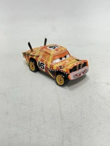 Disney Pixar Cars 3 Pushover #16 Thunder Hollow Demo Derby 1:55 Diecast - Bild 1 von 10