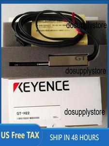 One New Keyence GT-H22 Contact Sensor In Box US Free TAX  US Free TAX - Picture 1 of 2