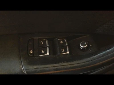 Driver Front Door Switch Driver's Mirror Chrome Edge Fits 15-18 AUDI Q3 6536023 - Image 1 of 4