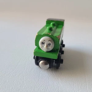 Thomas & seine Freunde Holzeisenbahn Ente Vintage 2003 Magnet Spielzeug Zug Motor - Bild 1 von 12