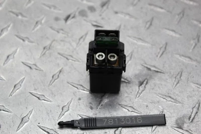 2007 Honda Shadow Spirit 750 VT750DC STARTER SOLENÓIDE - Imagem 1 de 4