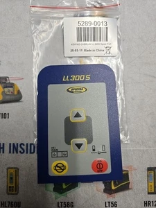 Spectra Laser LL300S Sovrapposizione tastiera - Foto 1 di 1