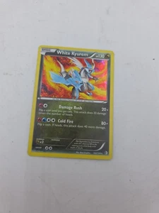 Pokémon TCG Kyurem Bianco 102/149 Holo - Foto 1 di 3