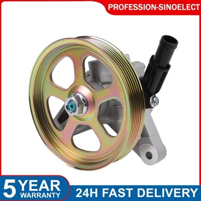 21-5441 New Power Steering Pump for Honda Odyssey 2003-2013 Pilot Acura MDX 3.5L - Изображение 1 из 4