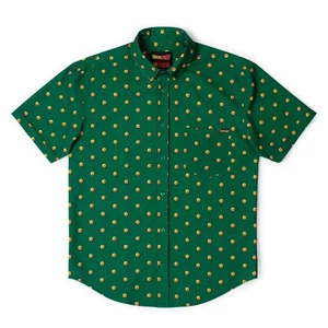 RSVLTS x Dragon Ball Z "Dragon Balls" KUNUFLEX Short Sleeve Shirt Size 4X New - Picture 1 of 10