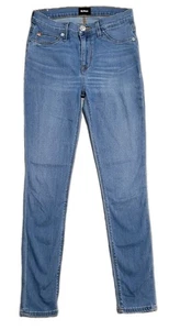 Hudson Jeans 26 Natalie Super Skinny Stretch Jeggings Ankle Length - Picture 1 of 7