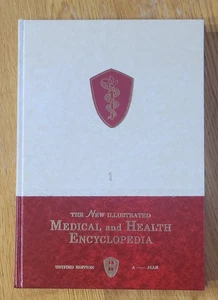 The New Illustrated Medical and Health Encyclopedia Volume 1 (A-Alle) 1970 - Imagen 1 de 6
