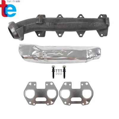 Colector de escape para Ford F-150 Explorer Mercury Mountaineer 2006-2010 674-958 Foto 1 de 4