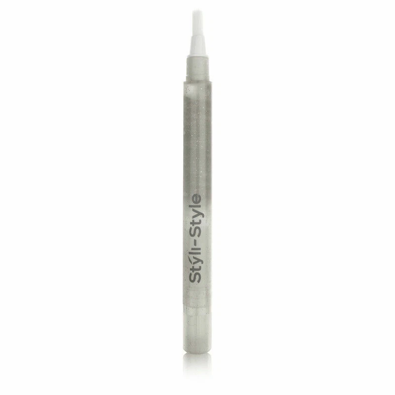 Quantity 1 - Styli-Style Liquid Glitter 922 Silver - Image 1 of 1
