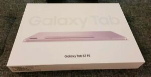 Samsung - Galaxy Tab S7 FE 12.4" 128GB with Wi-Fi - Mystic Pink