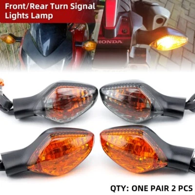 Turn Signals Lights Lamp For HONDA CBR 650F 400R 500R CB500F/X CB  650F 2018 - Image 1 of 4