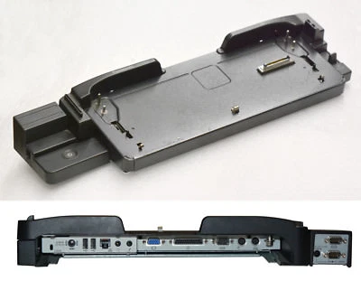 DOCKING STATION PORT REPLICATOR PANASONIC CF-50 CF-72 CF50 CF72 CF-VEB501 D20-PA - Bild 1 von 4