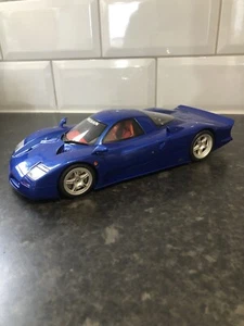 GTSpirit 1/18 - Nissan R390 GT1 Road Car 1997  - Picture 1 of 6