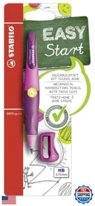 STABILO Matita Meccanica Ergonomica EASYergo 3.15 - Sinistro - Rosa/Lilla  - Foto 1 di 5