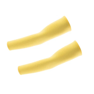 Sunscreen Cooling Arm Sleeves Sun Sleeves Men Women for Cycling Running Hiking - Image 1 of 4