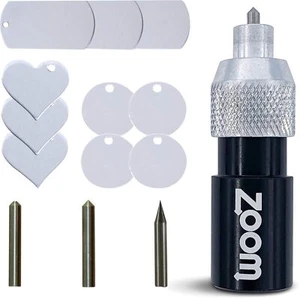 Zoom Precision Brother ScanNCut 3-in-1 Etching/Engraving Tool - Precision, Re... - Picture 1 of 8