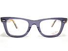 New Ray Ban Wayfarer Rb5121 5629 Mens Grey Eyeglasses Frames 50/22~150