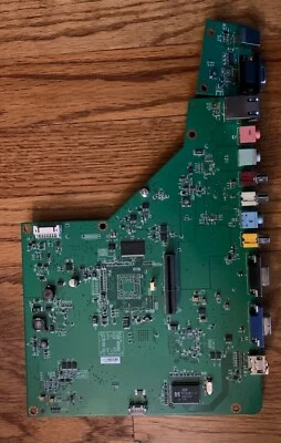 Genuine smart uf70 main board motherboard 00.8UMT1G001 Rev. C - Image 1 of 2