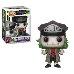 Beetlejuice con Cappello Funko Pop horror 9 cm - Imagen 1 de 1