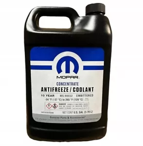 OE Frostschutzmittel / Antifreeze MS-90032/12106 IAT 10 Jahre Rot - konzentrat - Bild 1 von 1