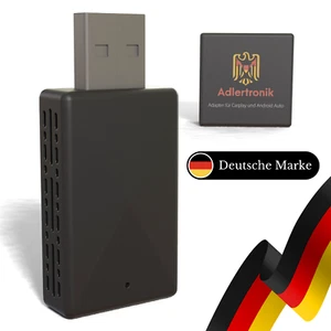 Für Wireless CarPlay Adapter USB BT Dongle Für Android Wired CarPlay Kabelersatz - Bild 1 von 9