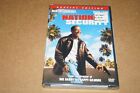 NATIONAL SECURITY DVD FACTORY SEALED MARTIN LAWRENCE
