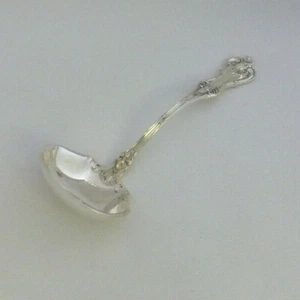 FEDERAL COTILLION-TOWLE / Frank Smith STERLING GRAVY LADLE - Imagen 1 de 5
