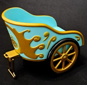 American Girl Coconut's Chariot Coconut Toy Blue in Box RETIRED (CHARIOT ONLY) - Picture 1 of 13