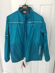 $295.00 Men's Winter Light Jacket Blue, XL. Brand Spanking New With Tags. - Picture 1 of 1