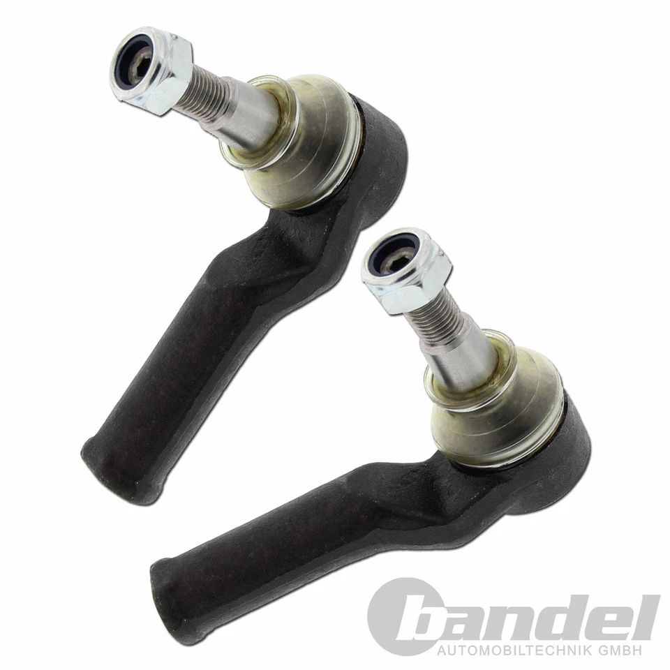 2x SPURSTANGENKOPF für FORD GALAXY MONDEO S-MAX LANDROVER FREELANDER VOLVO V60 - Bild 1 von 1