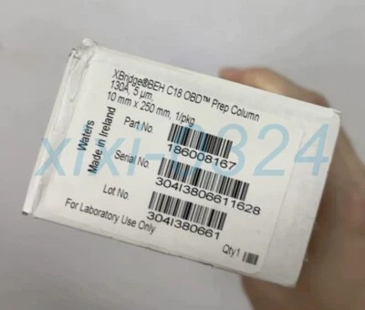 1pcs NEW  Waters  186008167  liquid chromatographic column  DHL shipping - Image 1 of 3