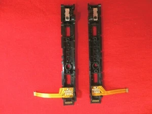 Nintendo Switch JoyCon Slider Schiene mit Flexkabel  L/R links /rechts od. Set - Bild 1 von 4