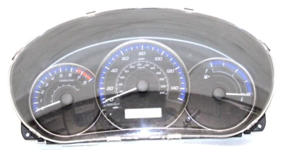 2012 SUBARU FORESTER PAINEL MEDIDOR DE INSTRUMENTOS VELOCÍMETRO A/T OEM 85003SC740 - Imagem 1 de 4