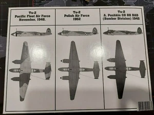 Tupolev Tu-2S WWII Front Line Soviet Bomber 1/72 ENCORE 1026 plastic model - Bild 1 von 5