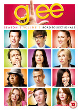 Glee: Season 1 - Volume 1 - Road To Sectionals (DVD) Dianna Agron Cory Monteith