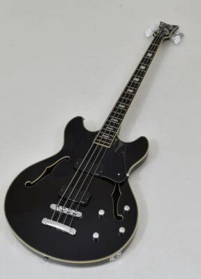 Schecter Corsair Bass in Gloss Black 1548 - Image 1 of 4