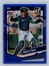 2023 Panini Donruss Baseball Rated Prospect & Vets Blue Holo Parallels YOU PICK!