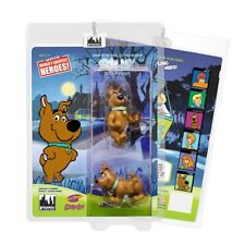 Scooby Doo Retro 8-calowa seria figurek akcji: Scrappy Doo dwupak