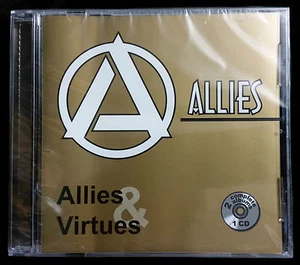 ALLIES - ALLIES & VIRTUES NEW CD - Imagen 1 de 2