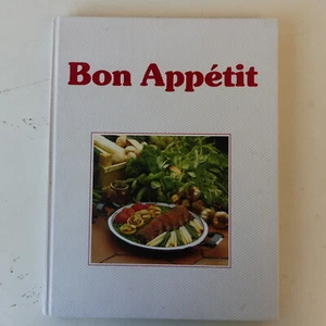 * LIVRE - BON APPETIT - Picture 1 of 6