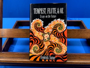 Tempest, Flöte & Oz: Essays über die Zukunft - Frederick Turner, 1991 - Bild 1 von 5
