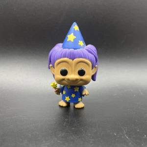 Funko Pop Good Luck Trolls Wizard Troll Mini Vinyl Figure Loose B&N Exclusive - Picture 1 of 2
