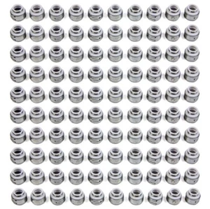 Teflon Oil Seals 11/32" PTFE Valve Stem Seal Set of 100 PIONEER OS-1066-100 - Picture 1 of 1