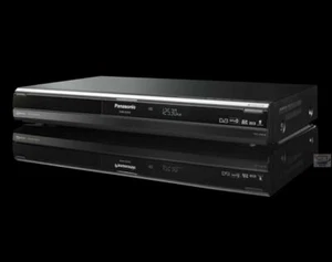 Panasonic DMR-XS350 Twin Freesat HD 250GB HDD DVD Recorder 1 Jahr Garantie - Bild 1 von 4