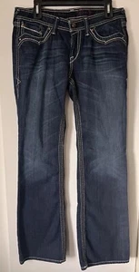 Ariat Jeans Women’s Size 31 Ruby Regular Vintage - Picture 1 of 5